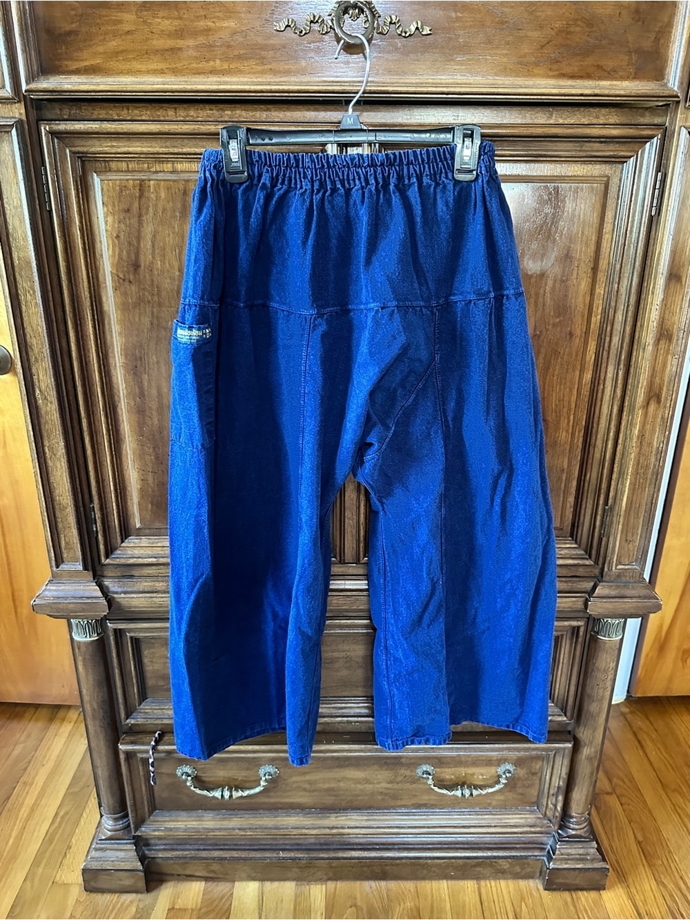 Thai Mauhom Denim Pants